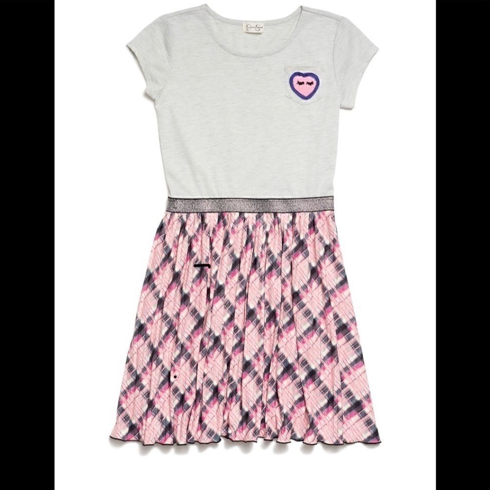 Jessica Simpson dress   
